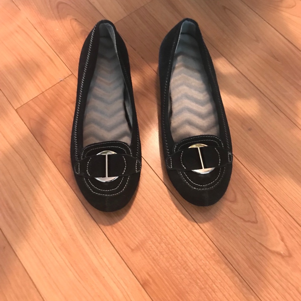 Ladies loafers EUC
